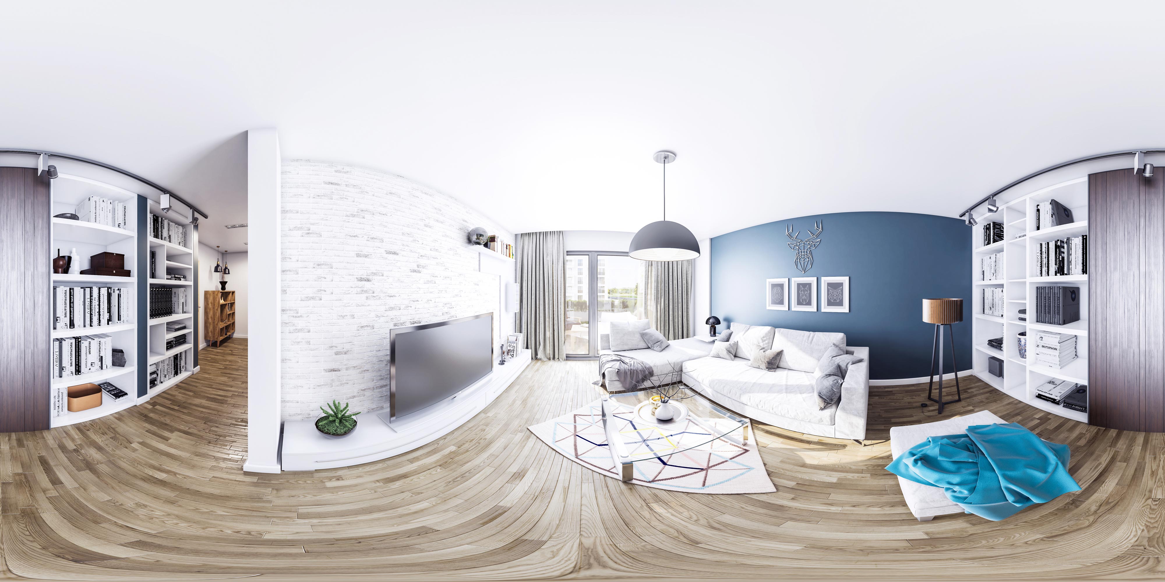 Apartment I 360 Virtual Tours